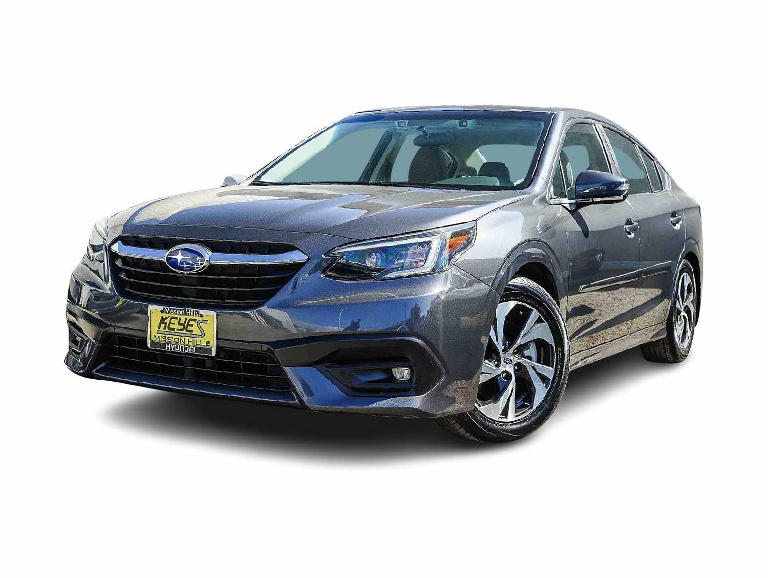 Thumbnail: 2020 Subaru Legacy - 1