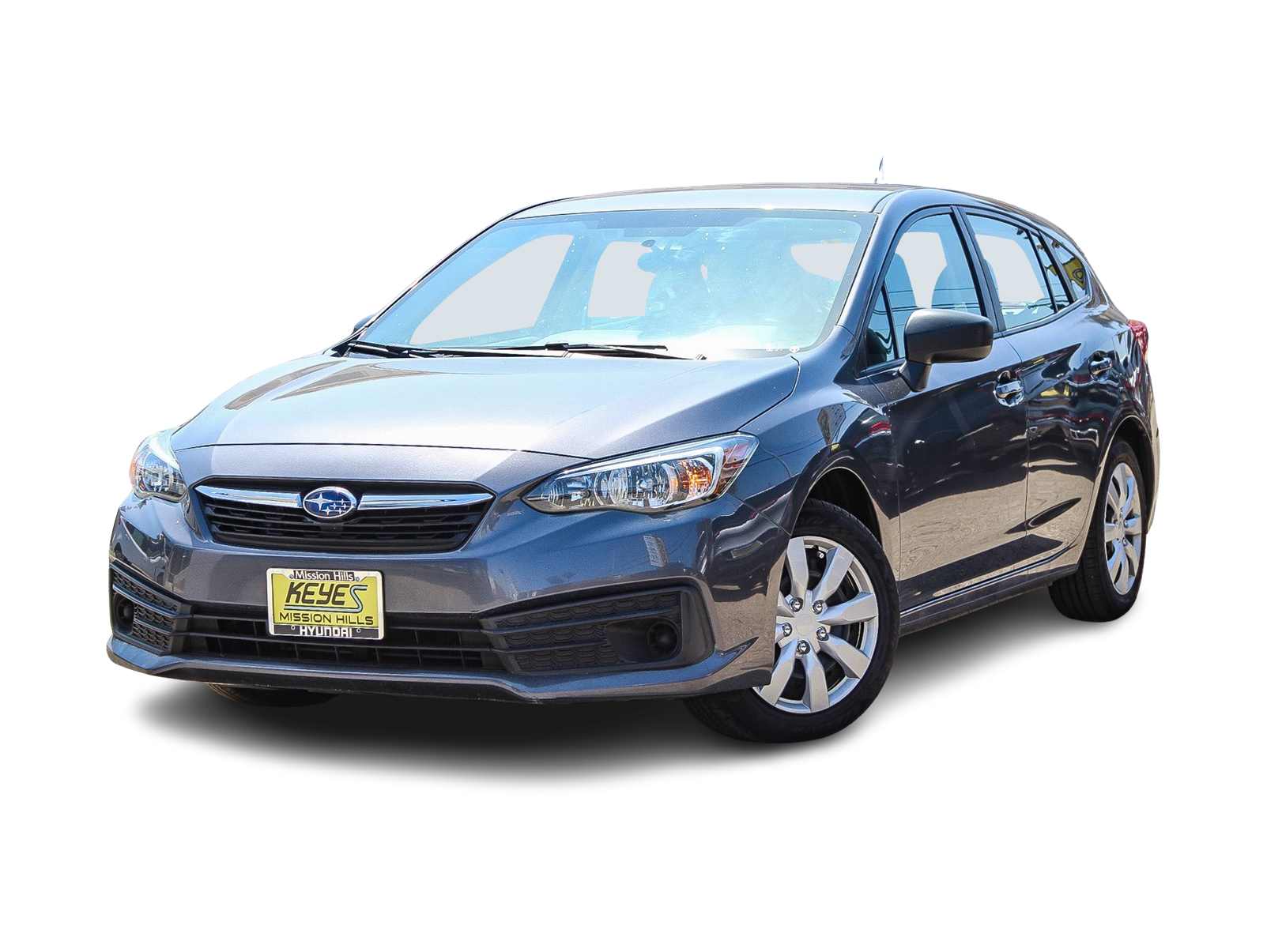 2022 Subaru Impreza Base -
                Mission Hills, CA