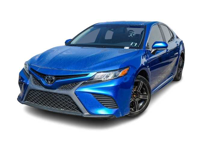 2019 Toyota Camry XLE -
                Mission Hills, CA