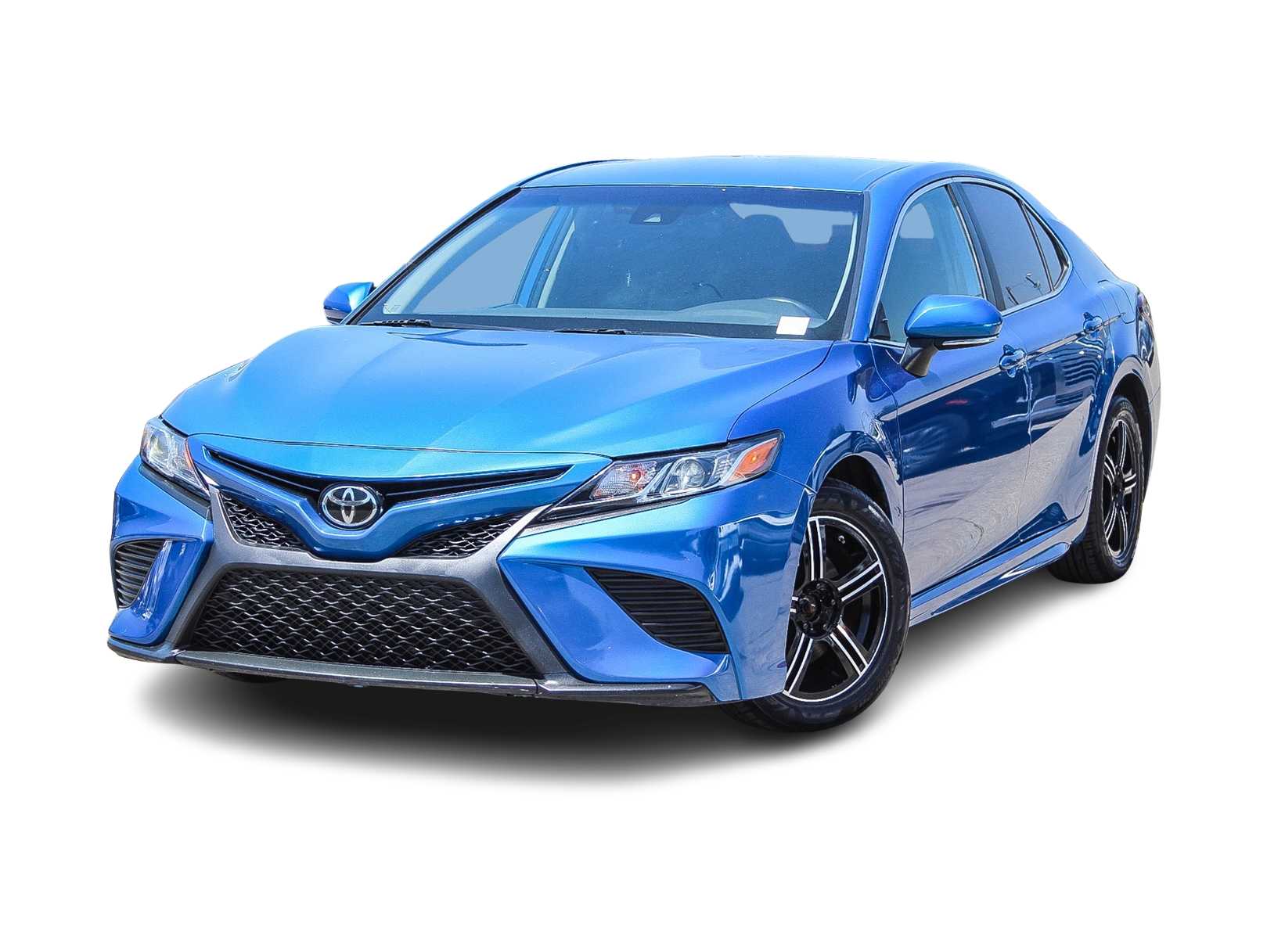 2019 Toyota Camry L -
                Mission Hills, CA