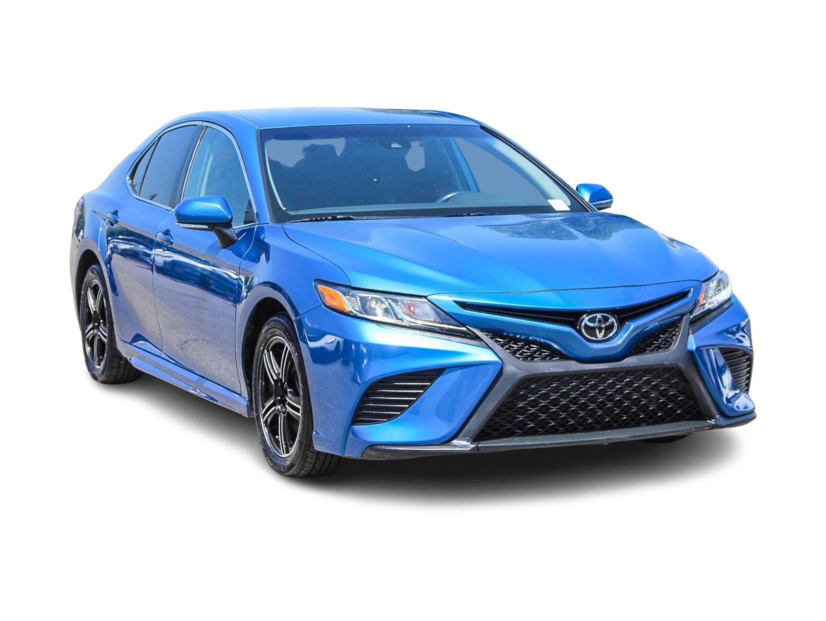 2019 Toyota Camry L -
                Mission Hills, CA