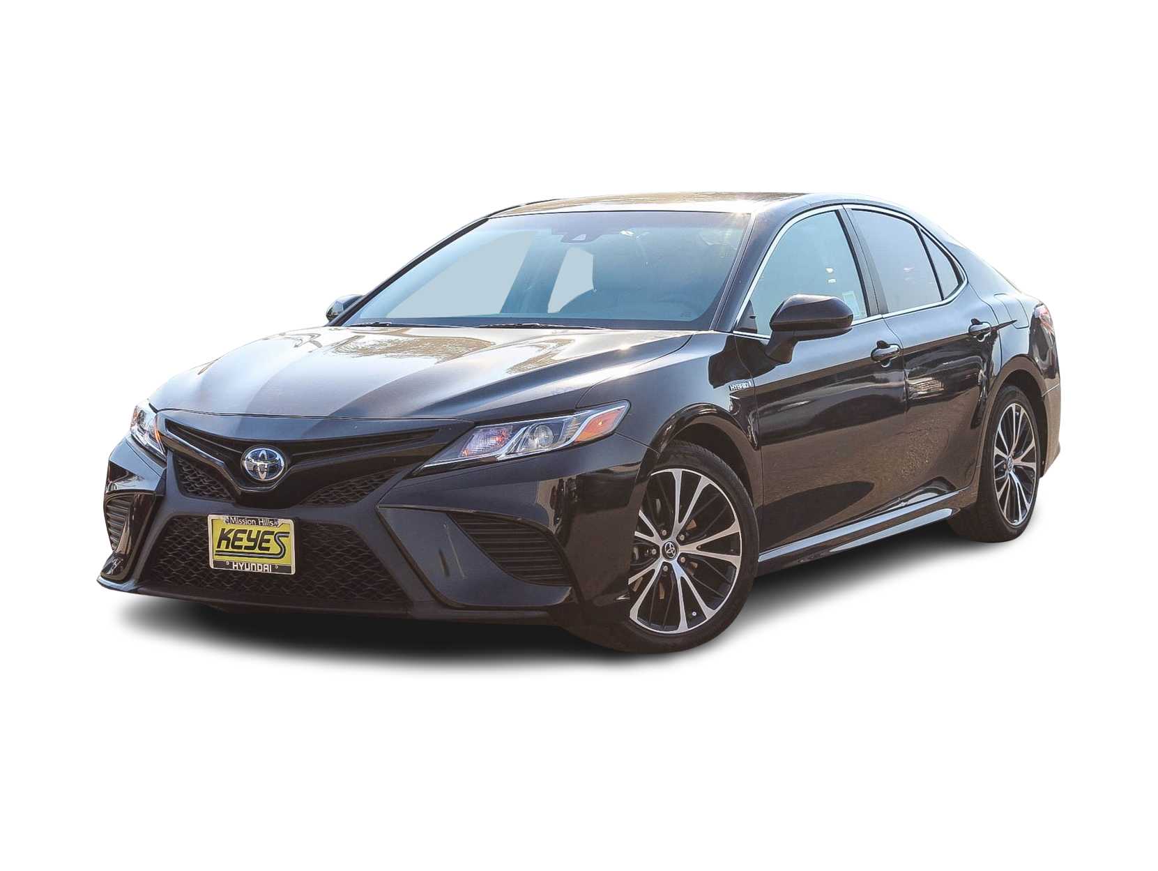 2018 Toyota Camry SE -
                Mission Hills, CA