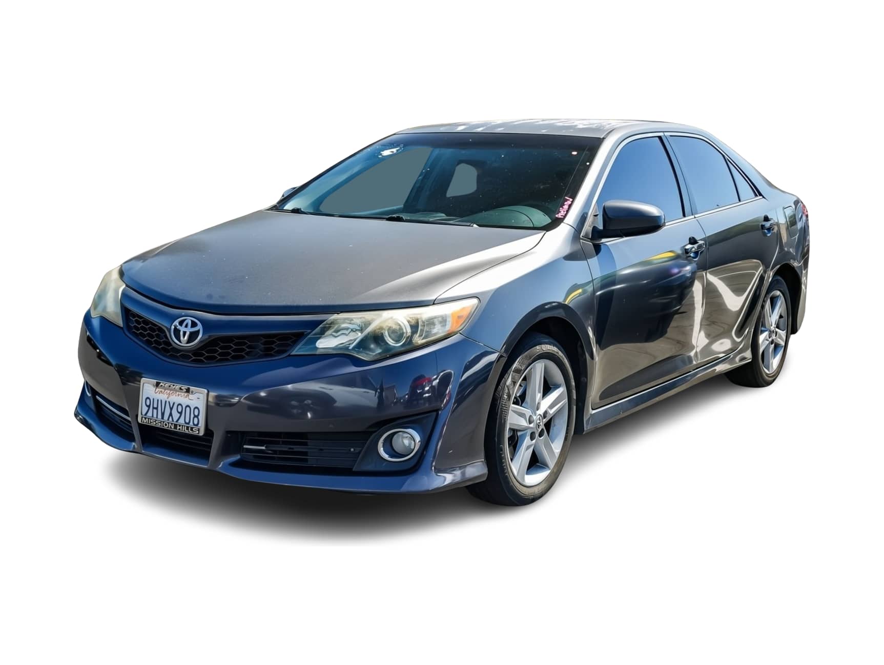 2013 Toyota Camry SE -
                  Mission Hills, CA