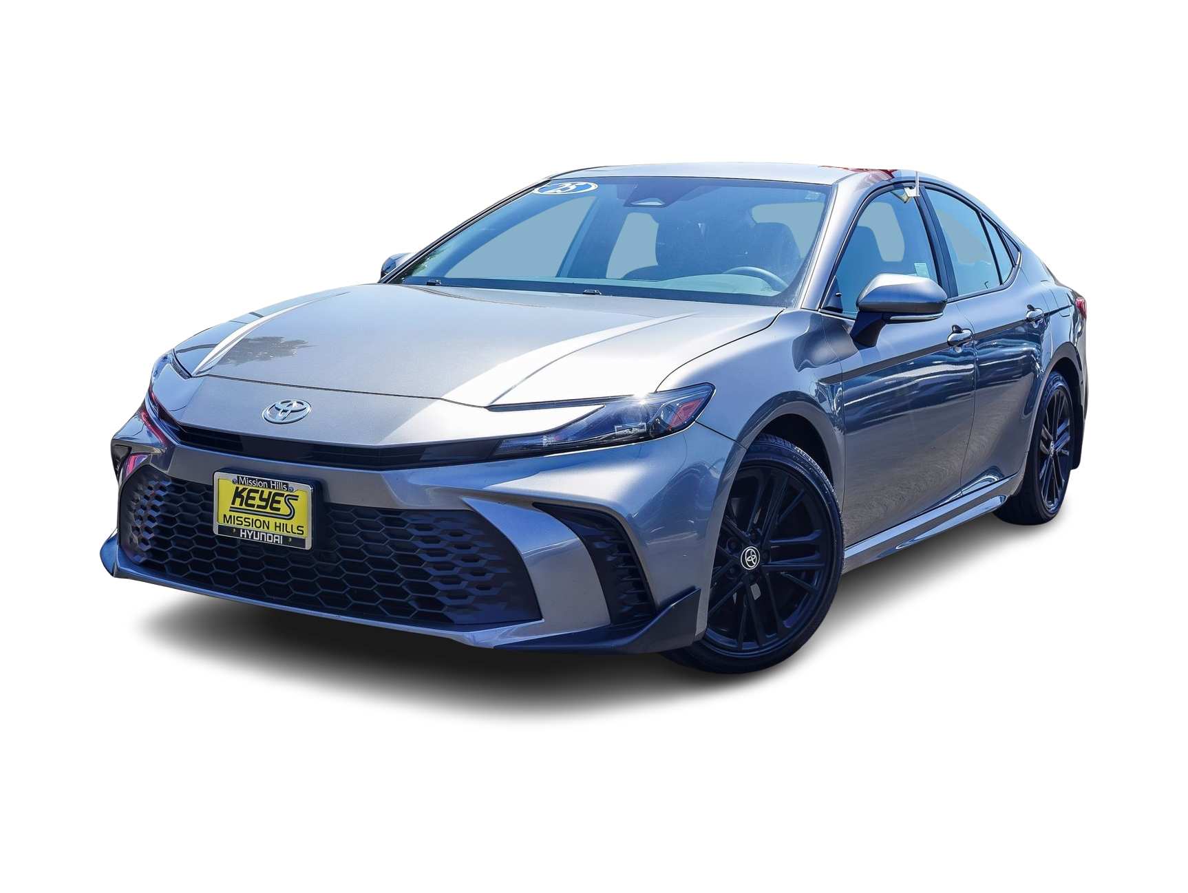 Thumbnail: 2025 Toyota Camry - 1