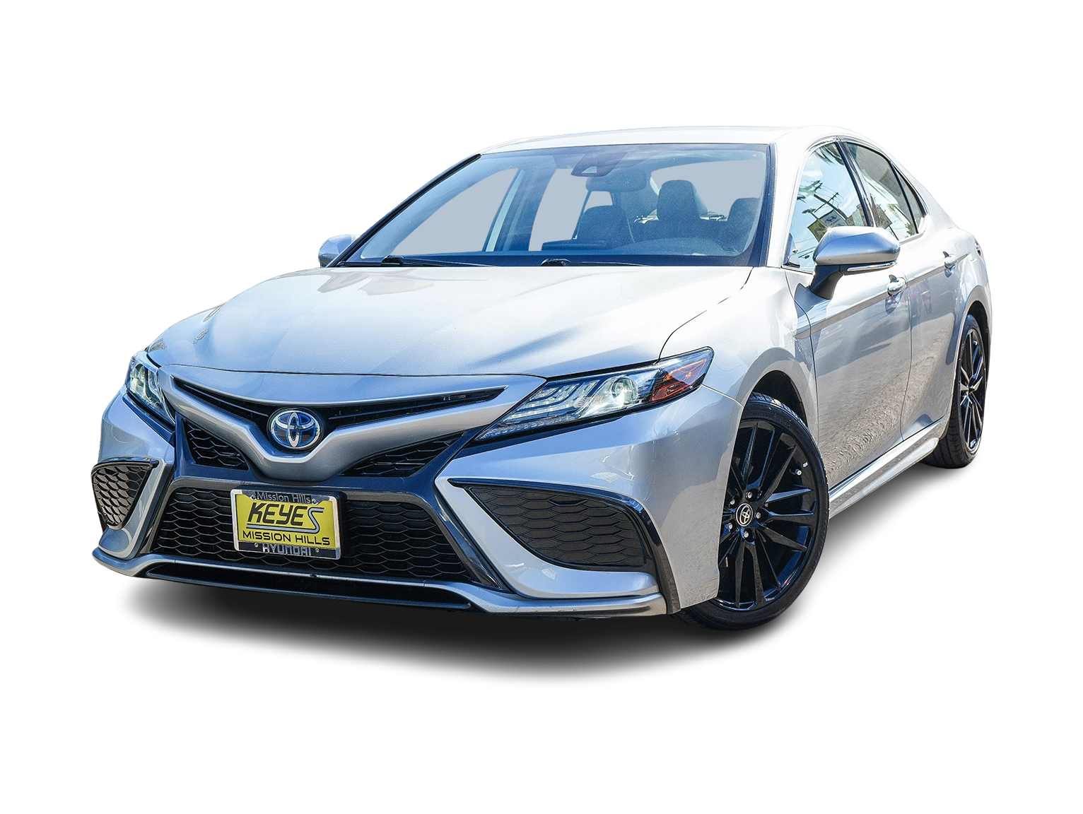 2023 Toyota Camry XSE -
                Mission Hills, CA