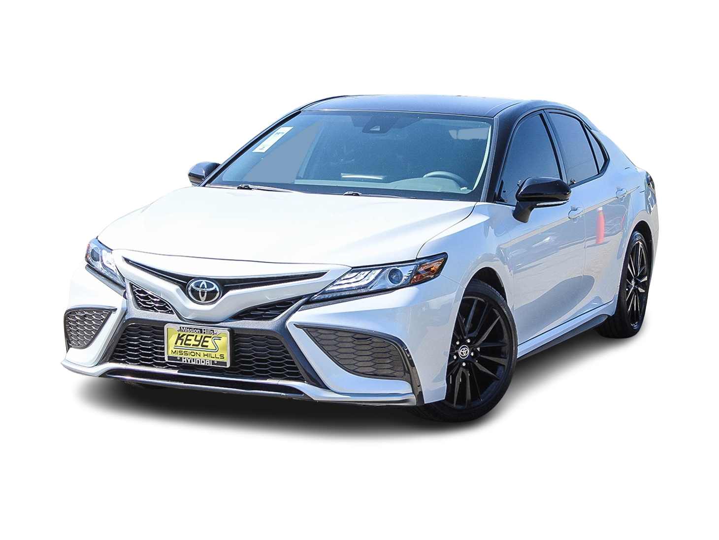 2022 Toyota Camry XSE -
                Mission Hills, CA