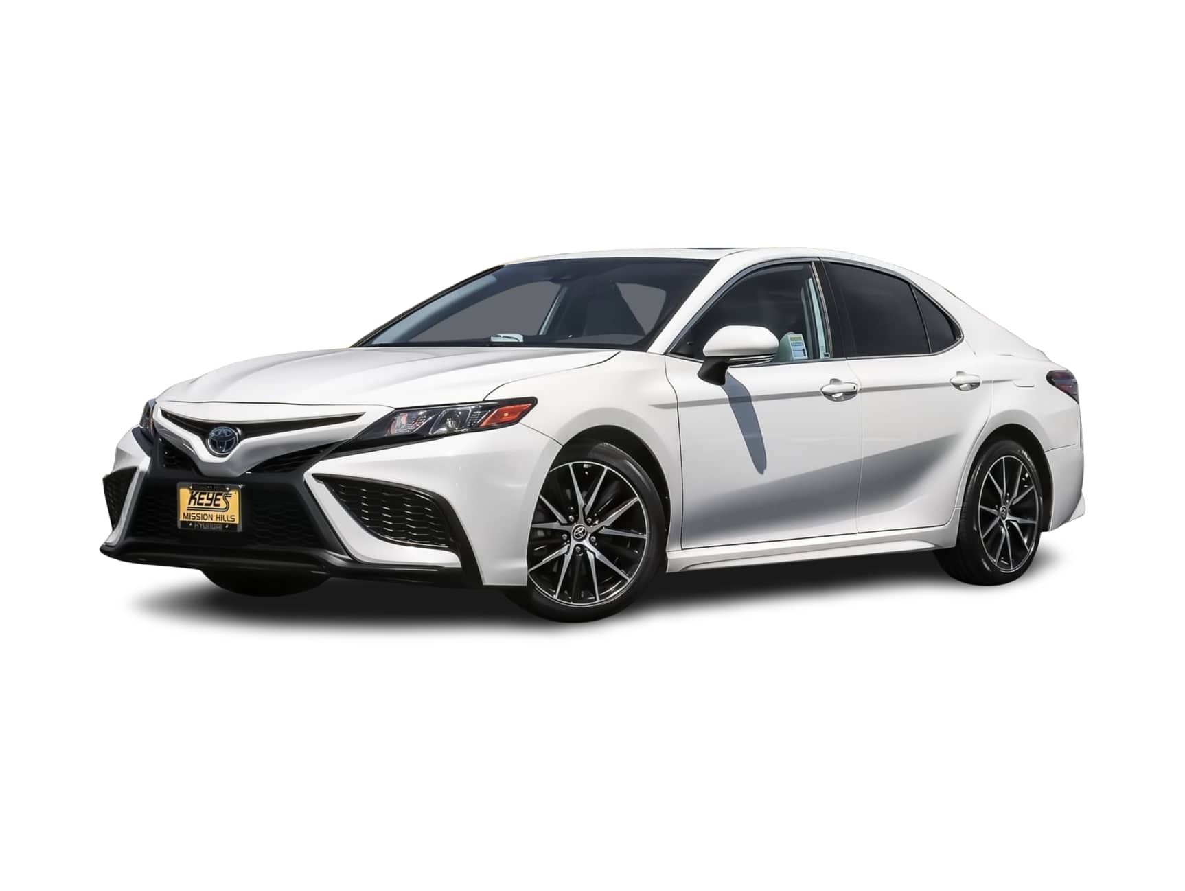 Thumbnail: 2023 Toyota Camry - 1
