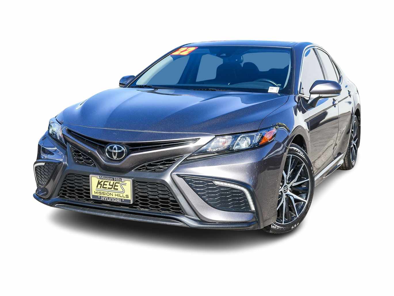 2022 Toyota Camry SE -
                Mission Hills, CA