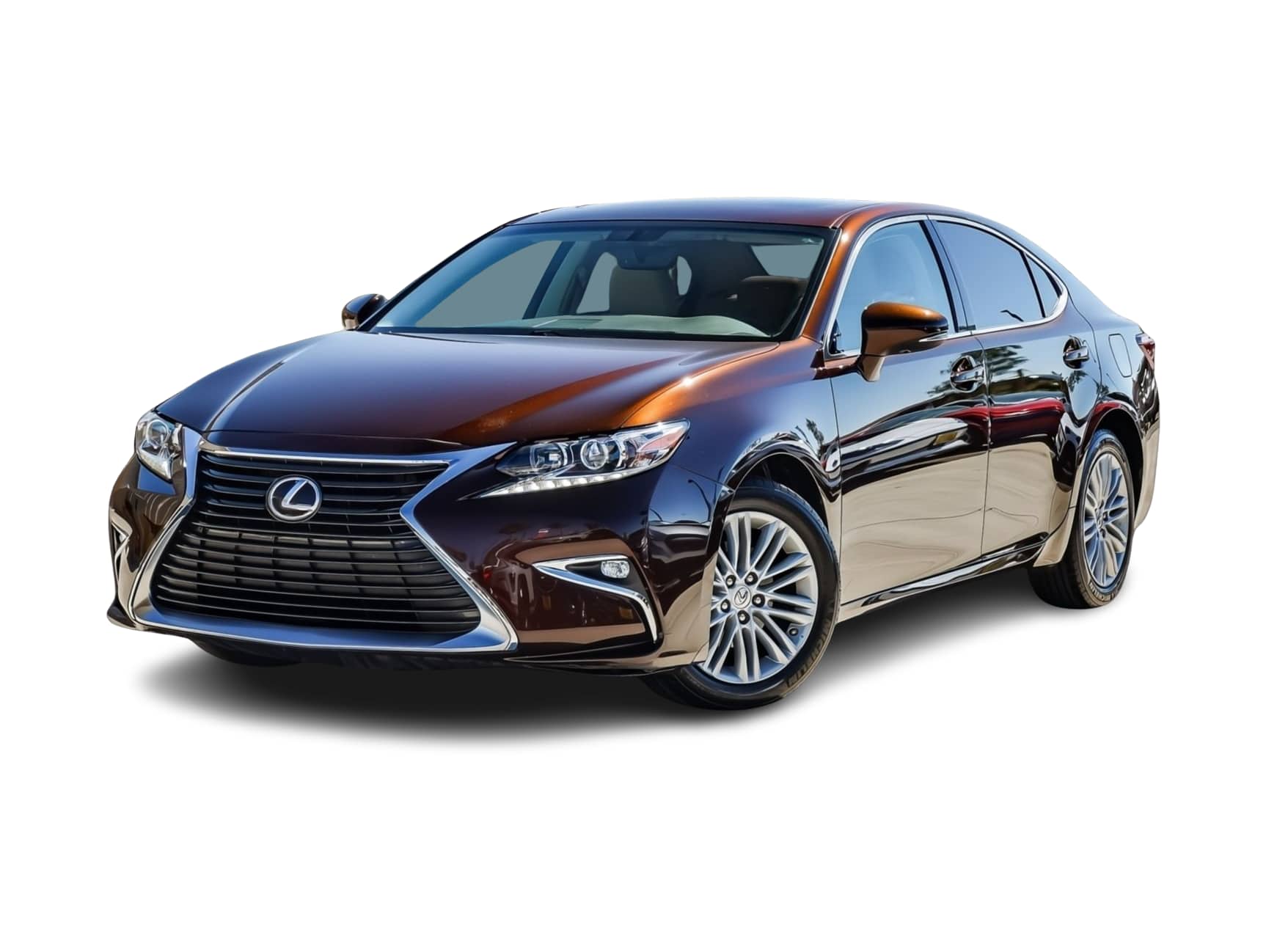 2016 Lexus ES 350 -
                  Mission Hills, CA