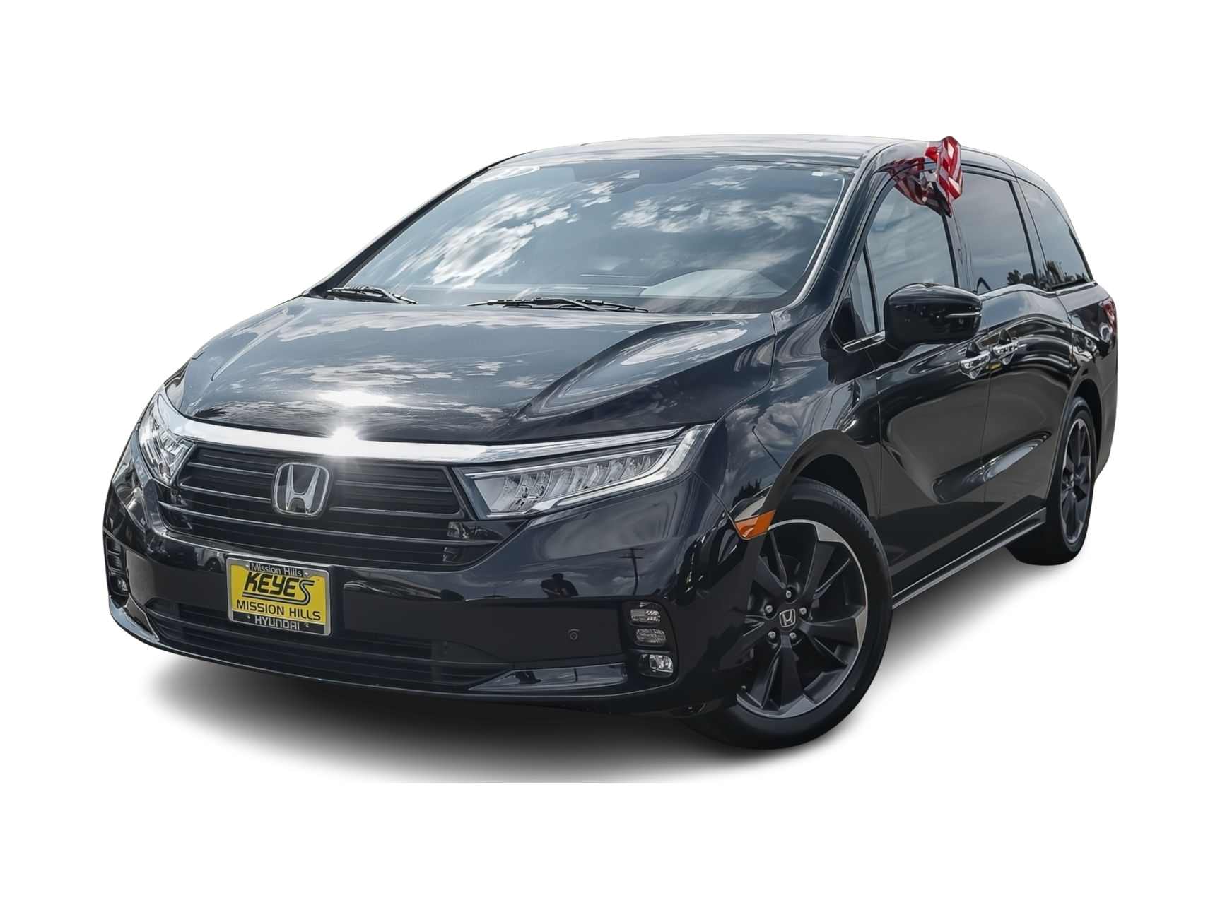 Thumbnail: 2023 Honda Odyssey - 1