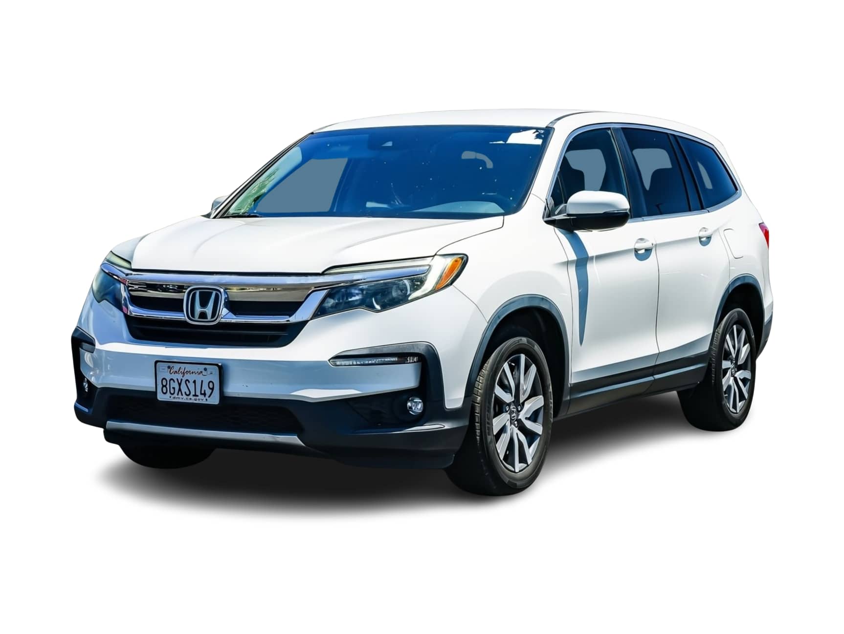 2019 Honda Pilot EX -
                  Mission Hills, CA
