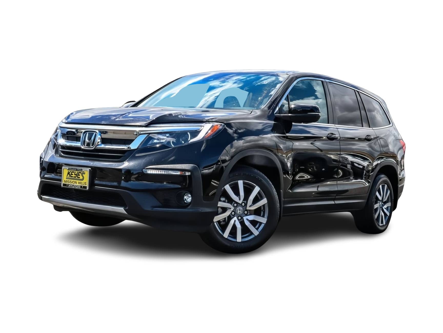 Thumbnail: 2022 Honda Pilot - 1