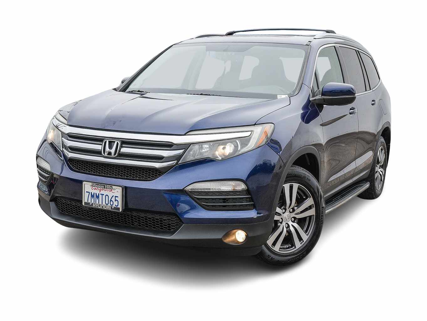 2016 Honda Pilot EX-L -
                Mission Hills, CA