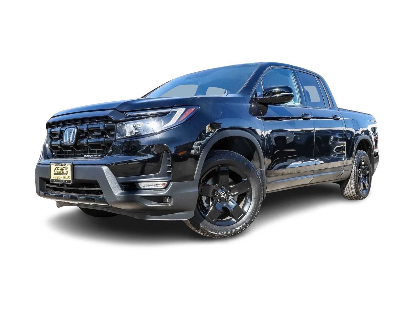 Thumbnail: 2024 Honda Ridgeline - 1