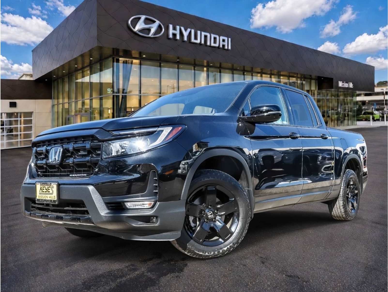 2024 Honda Ridgeline