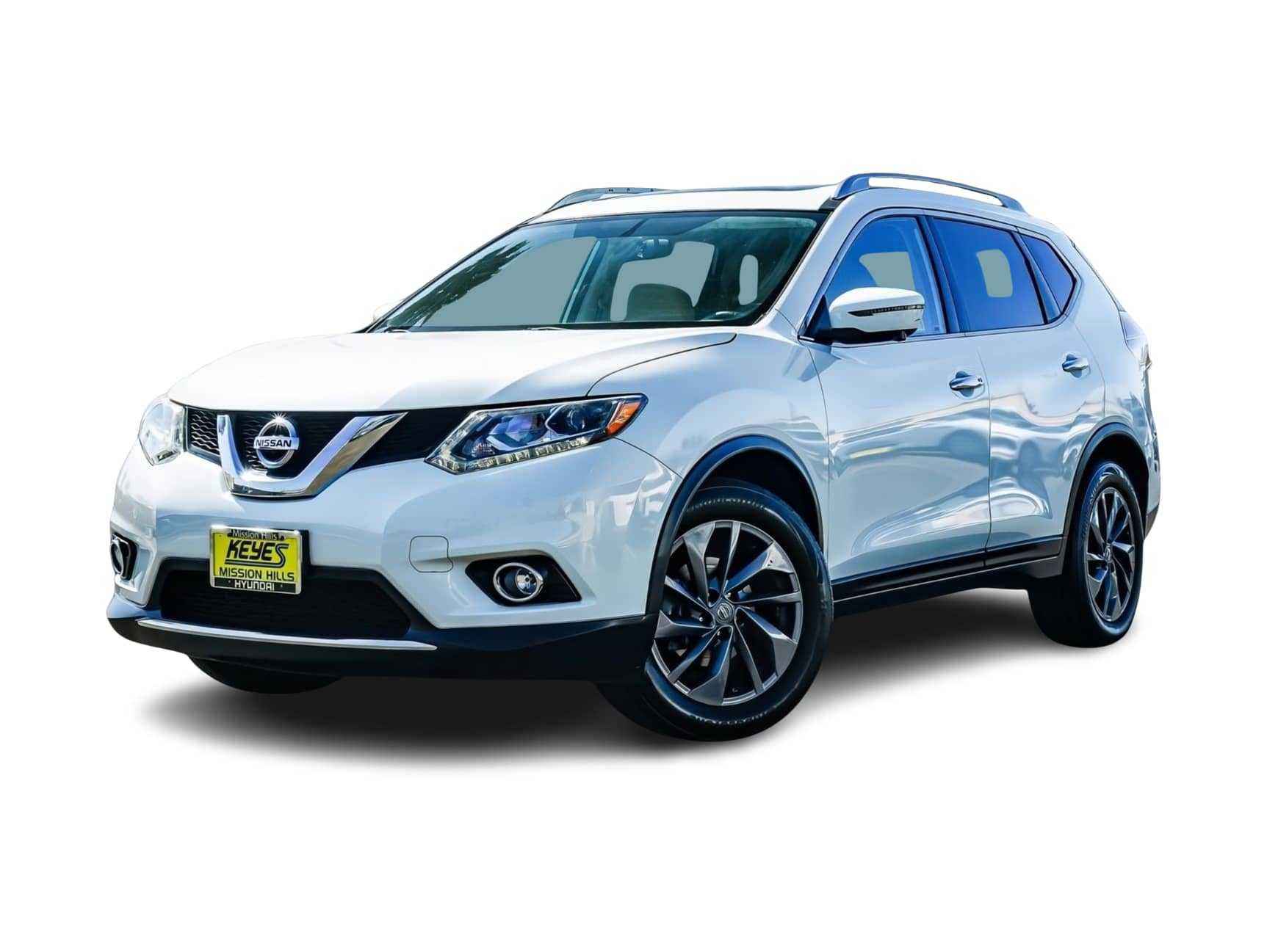Thumbnail: 2016 Nissan Rogue - 1