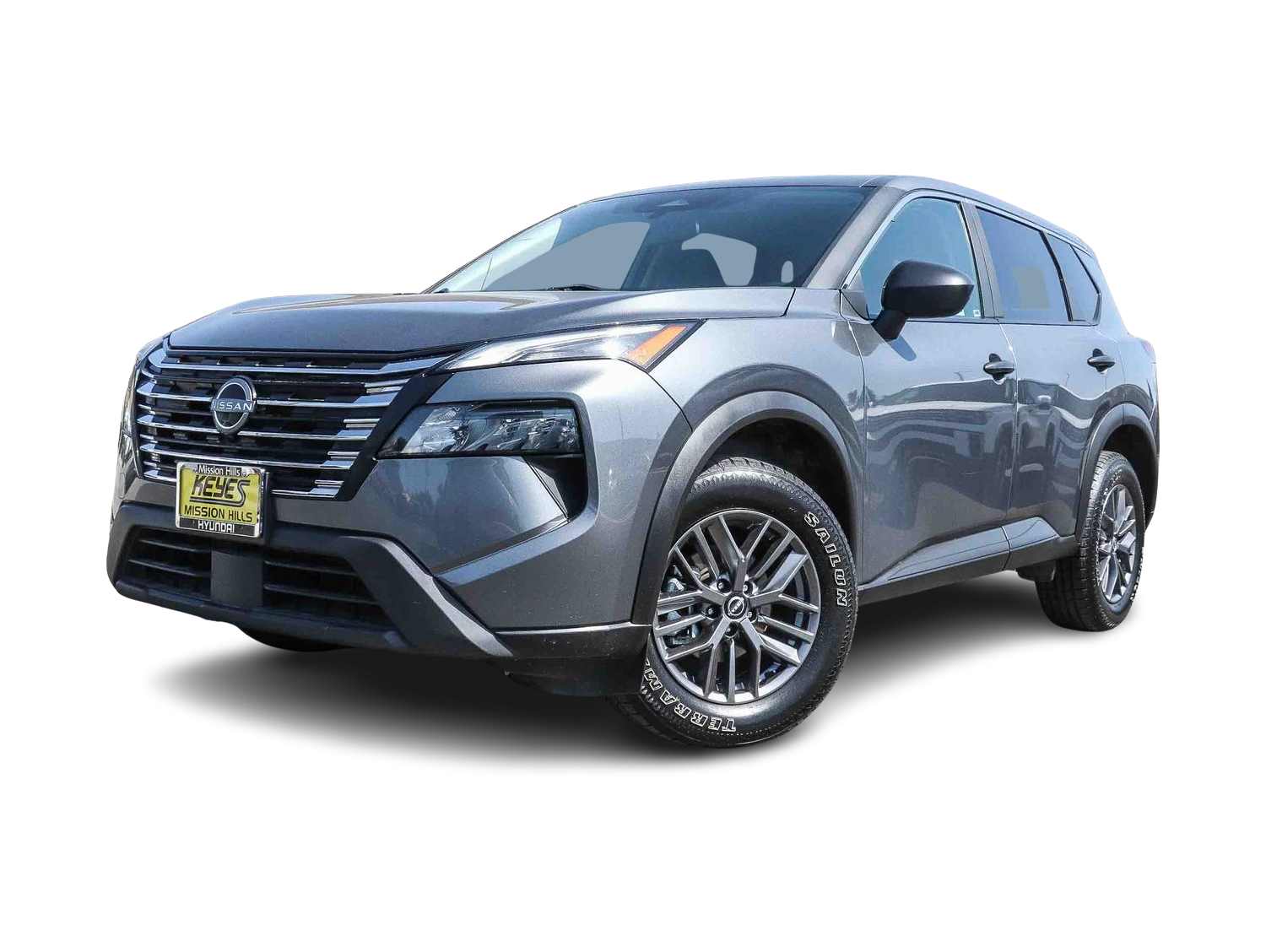Thumbnail: 2024 Nissan Rogue - 1