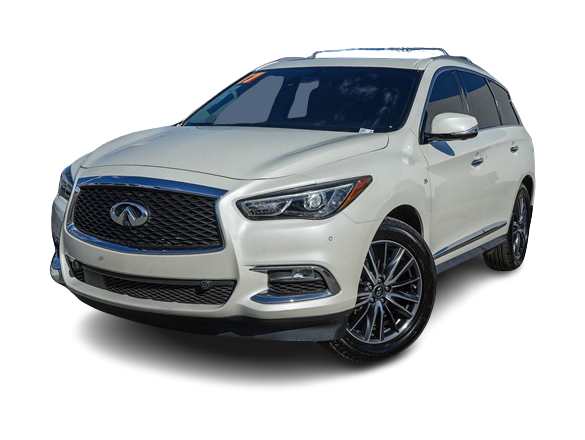 2017 INFINITI QX60  -
                Mission Hills, CA