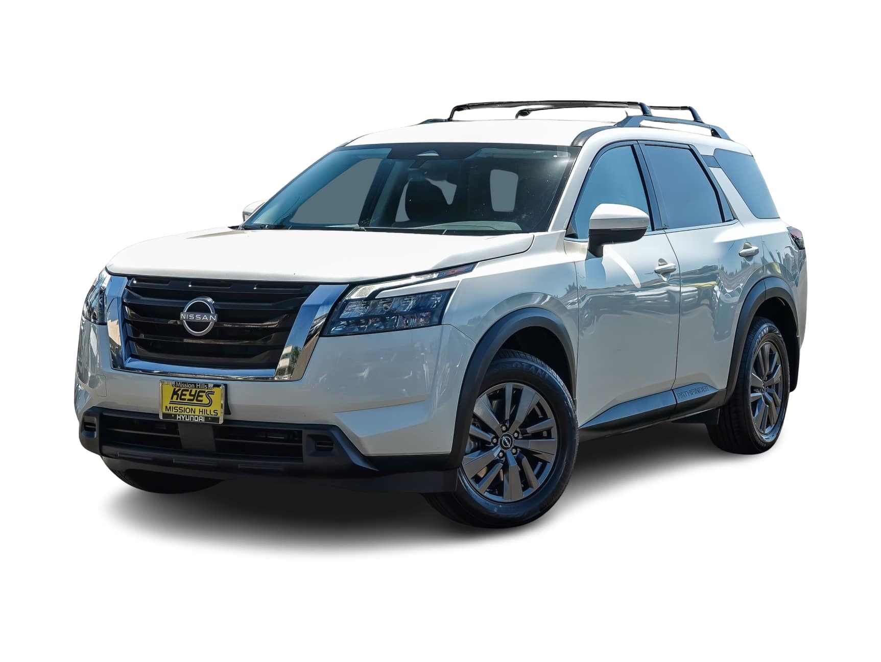 Thumbnail: 2024 Nissan Pathfinder - 1
