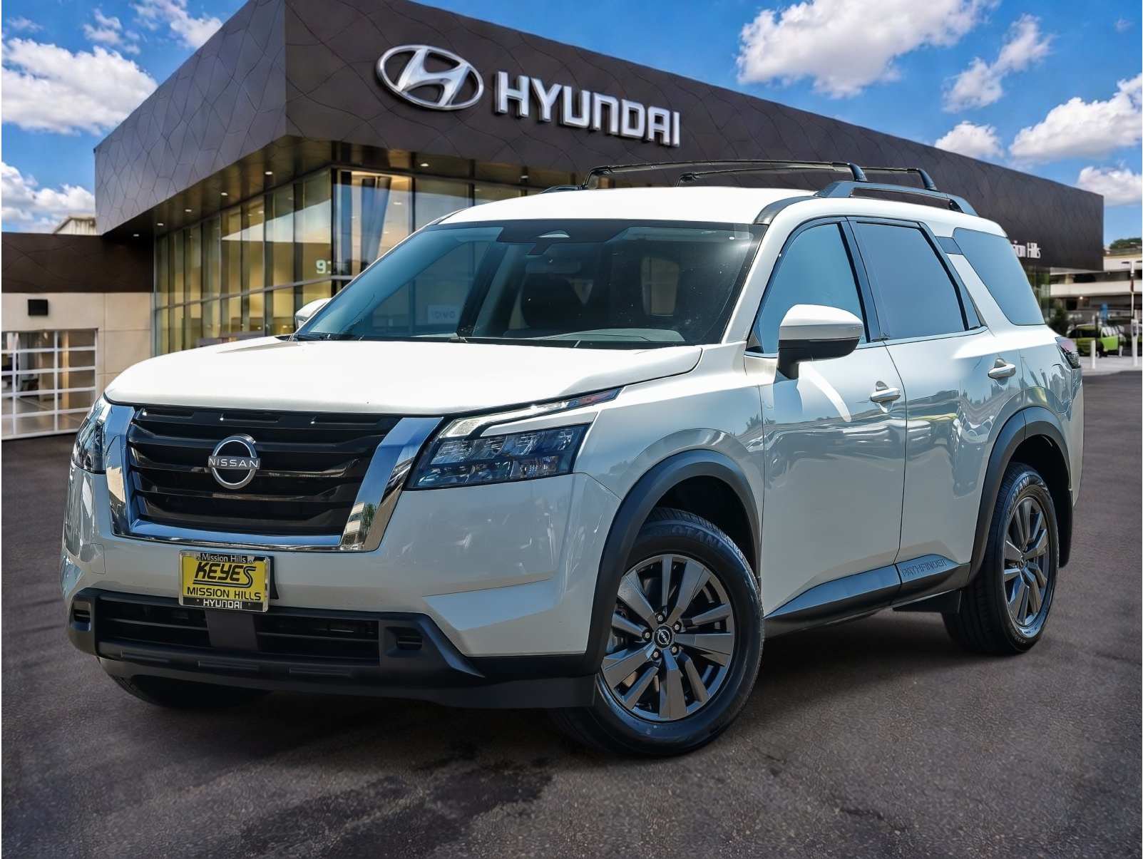 2024 Nissan Pathfinder