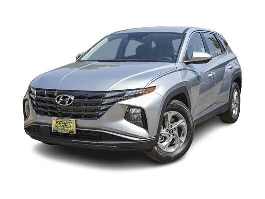 2024 Hyundai Tucson SE -
                Mission Hills, CA