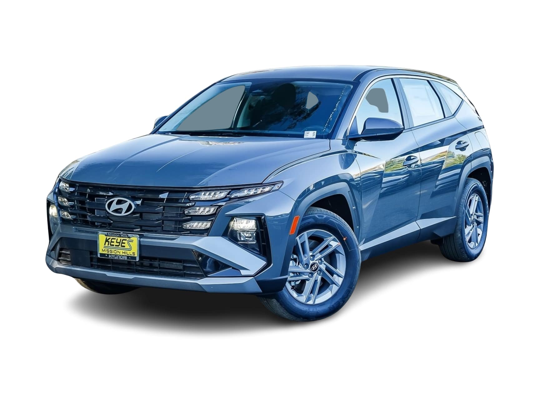 Thumbnail: 2026 Hyundai Tucson - 1