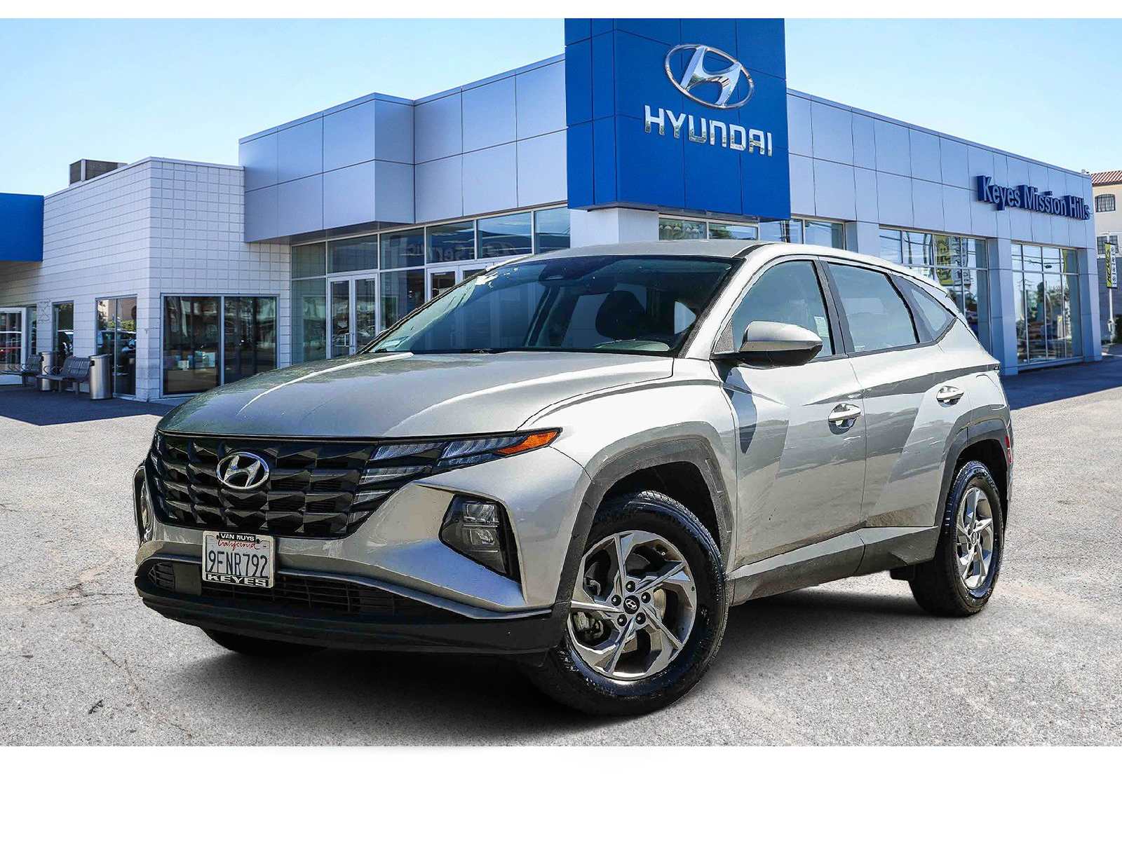 2023 Hyundai Tucson SE
