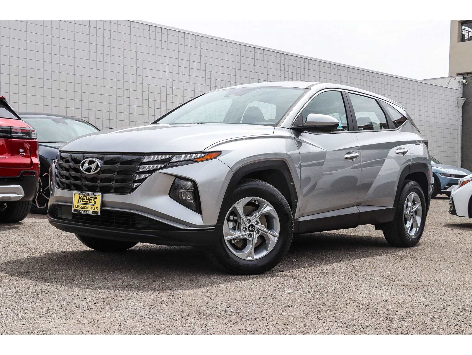 2023 Hyundai Tucson SE