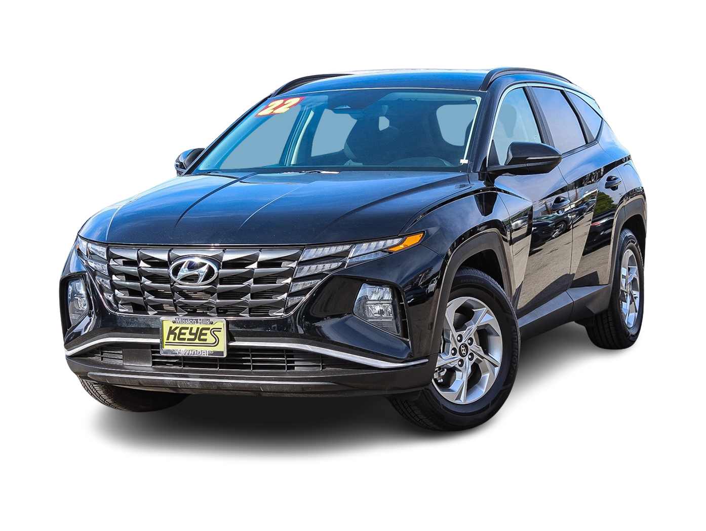 2022 Hyundai Tucson SEL -
                Mission Hills, CA