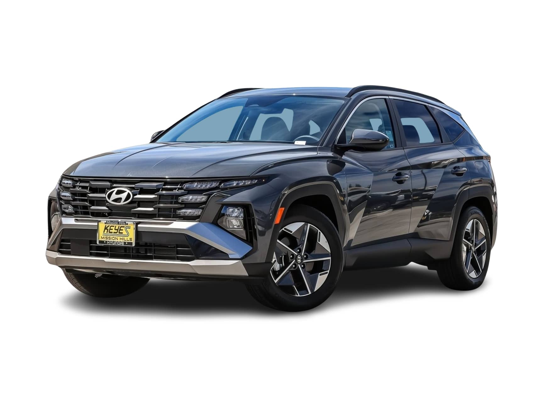 Thumbnail: 2026 Hyundai Tucson - 1