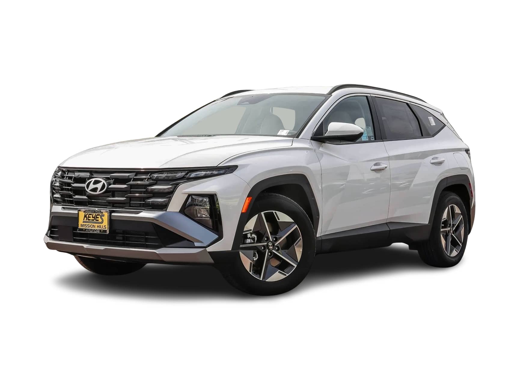Thumbnail: 2026 Hyundai Tucson - 1