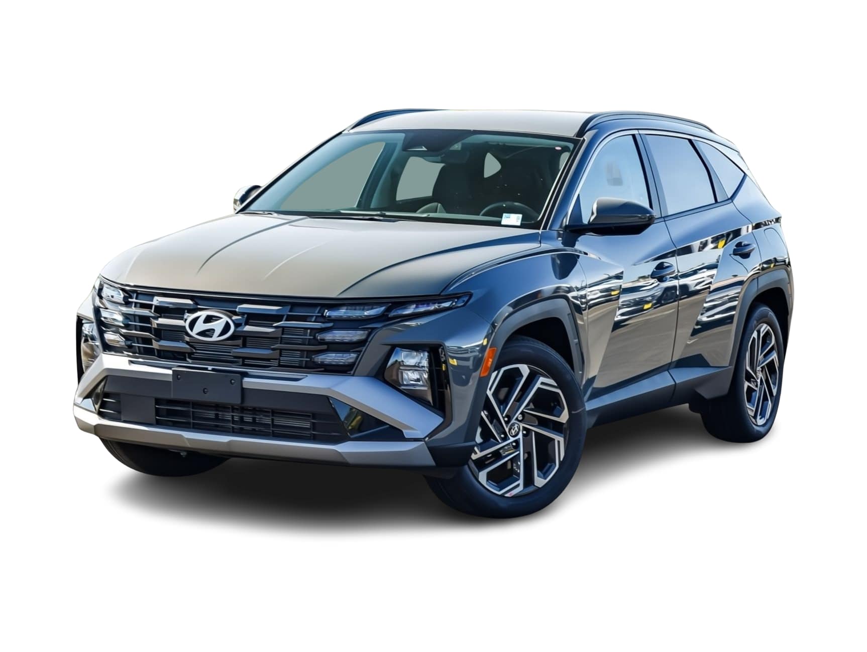 Thumbnail: 2026 Hyundai Tucson - 1