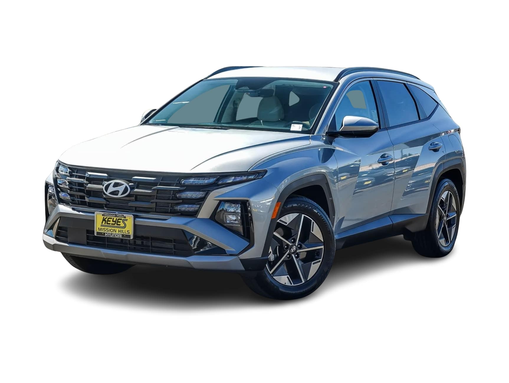 Thumbnail: 2026 Hyundai Tucson - 1