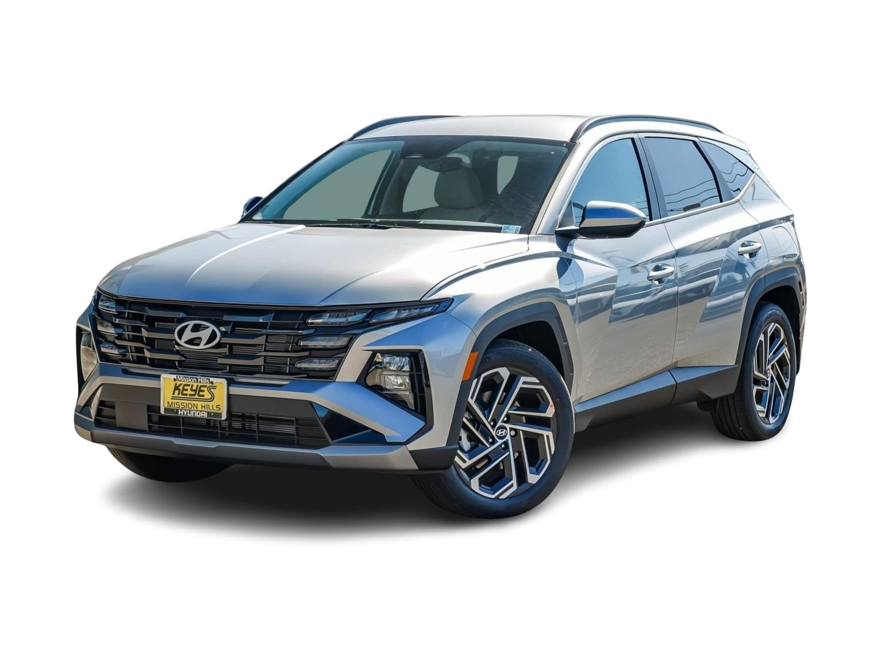 Thumbnail: 2026 Hyundai Tucson - 1