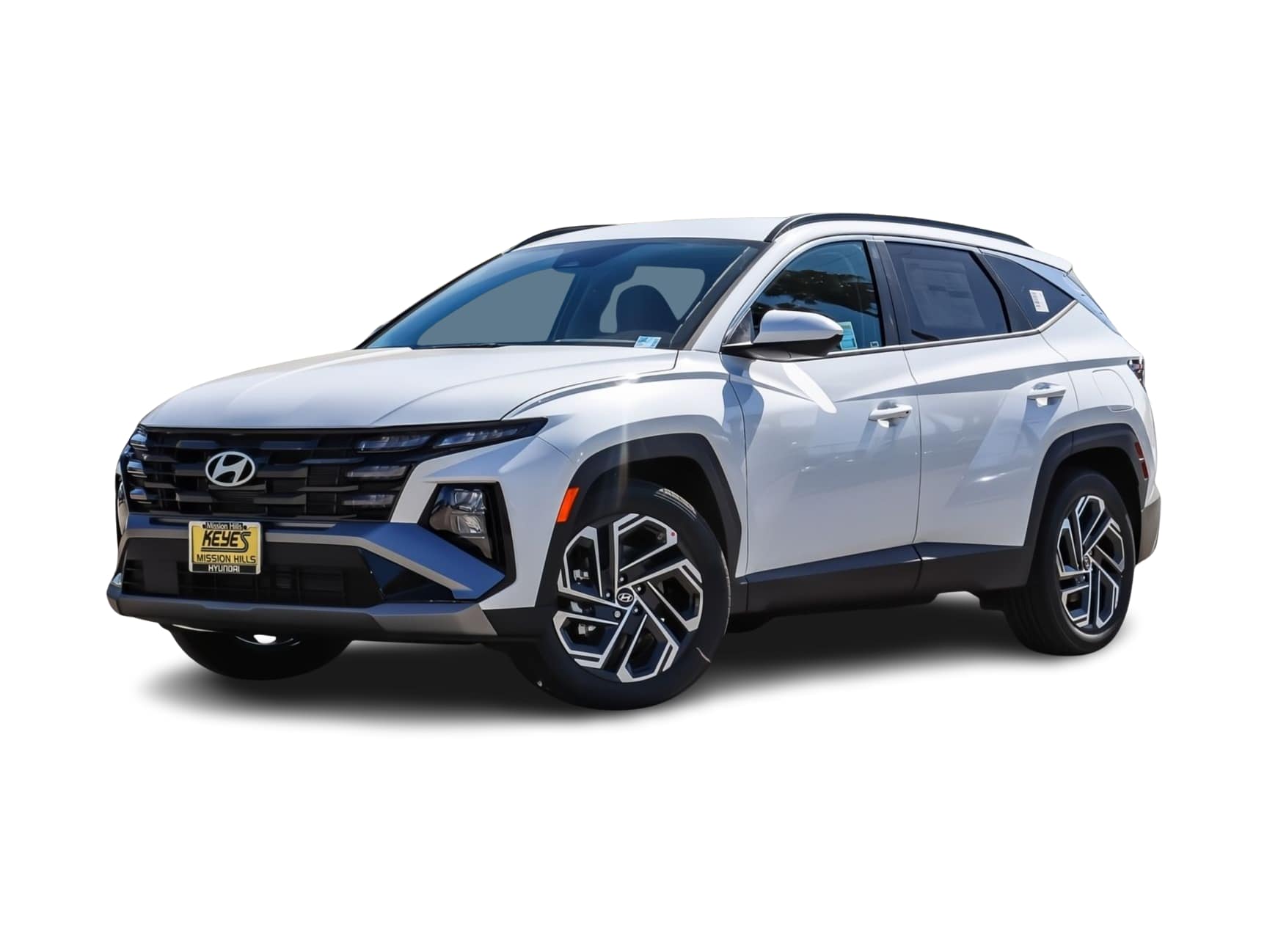 Thumbnail: 2026 Hyundai Tucson - 1