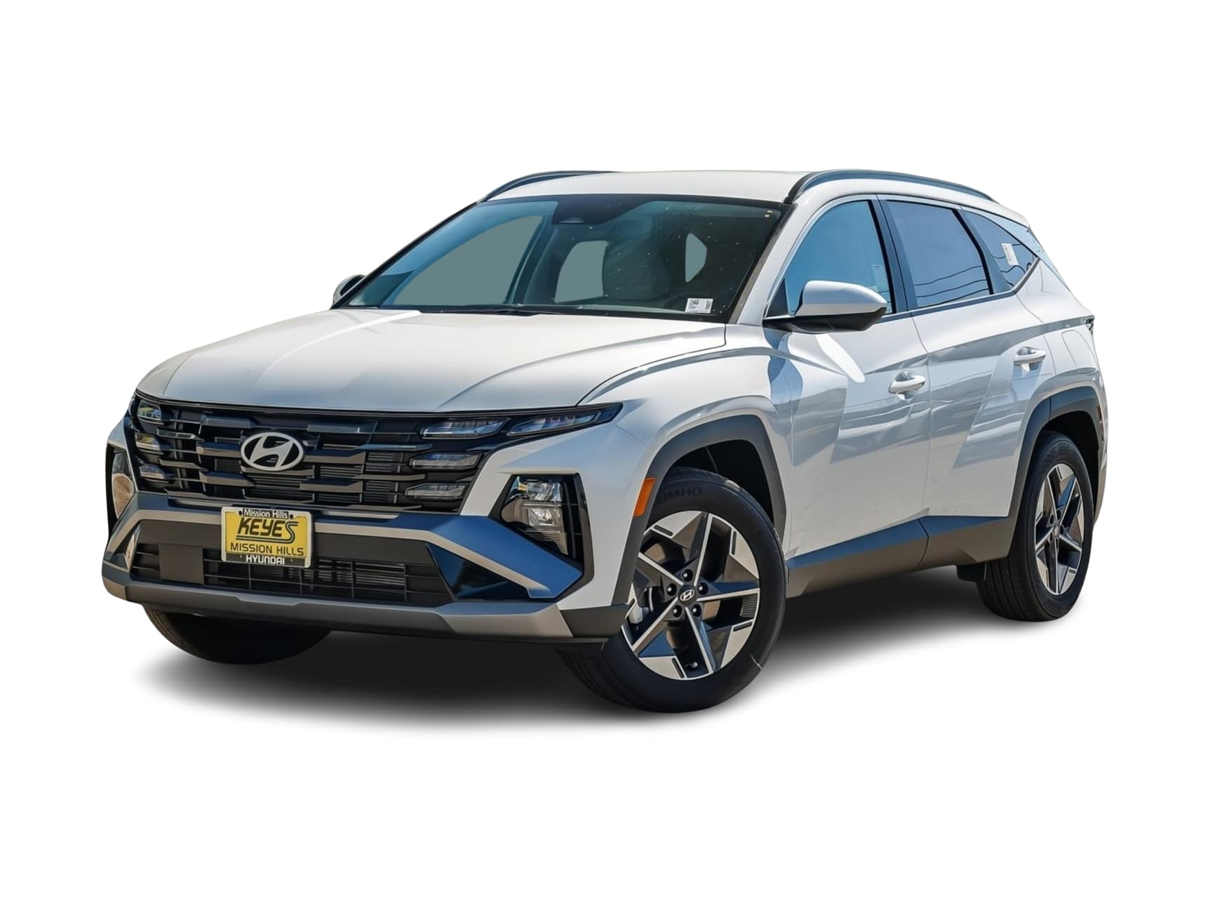 Thumbnail: 2026 Hyundai Tucson - 1