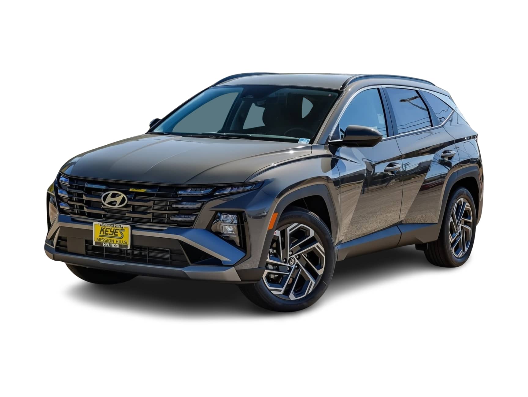 Thumbnail: 2026 Hyundai Tucson - 1