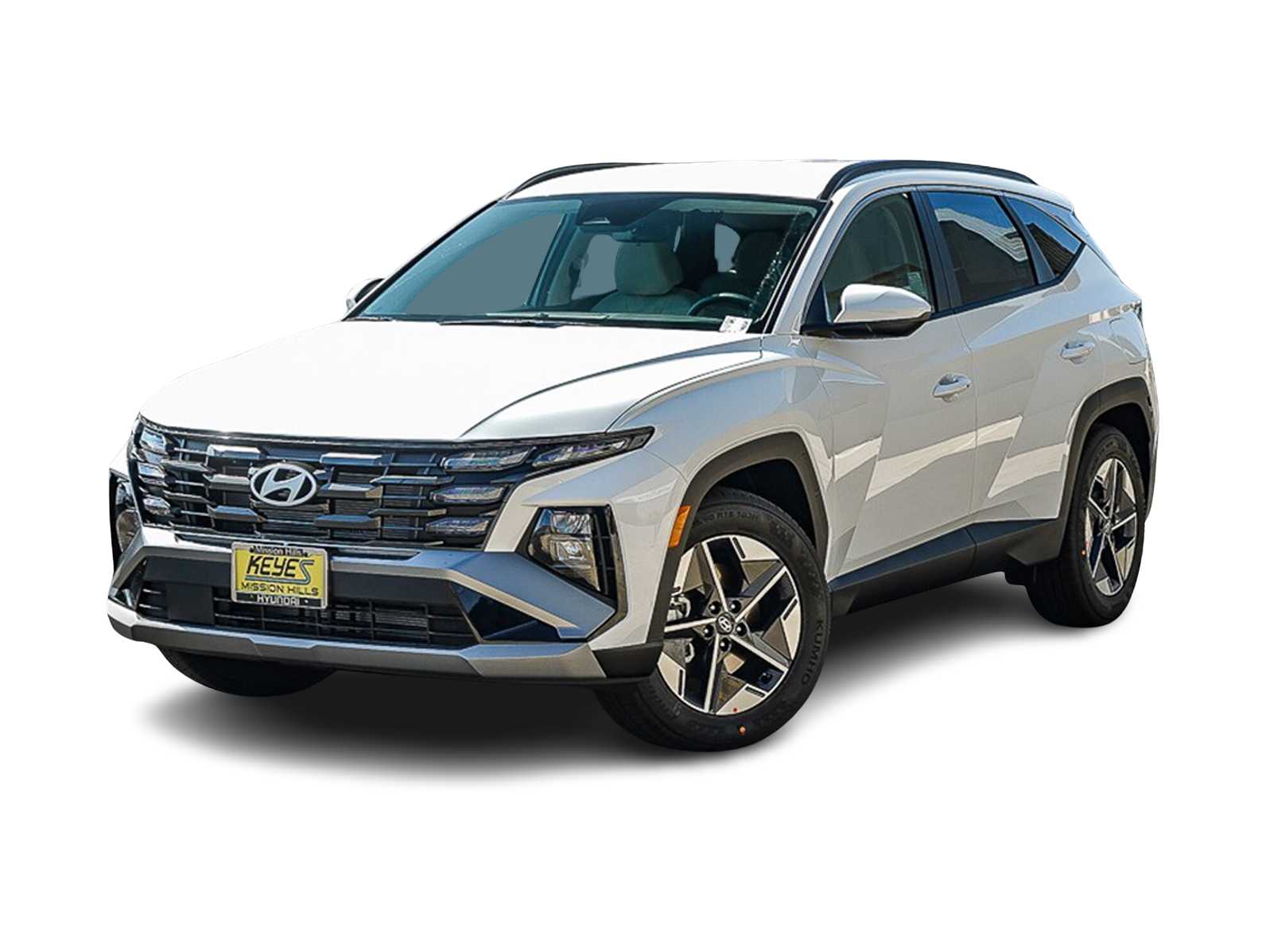 Thumbnail: 2026 Hyundai Tucson - 1