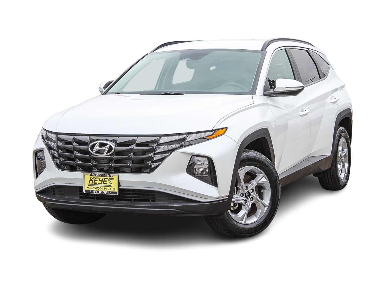 2022 Hyundai Tucson SEL -
                Mission Hills, CA