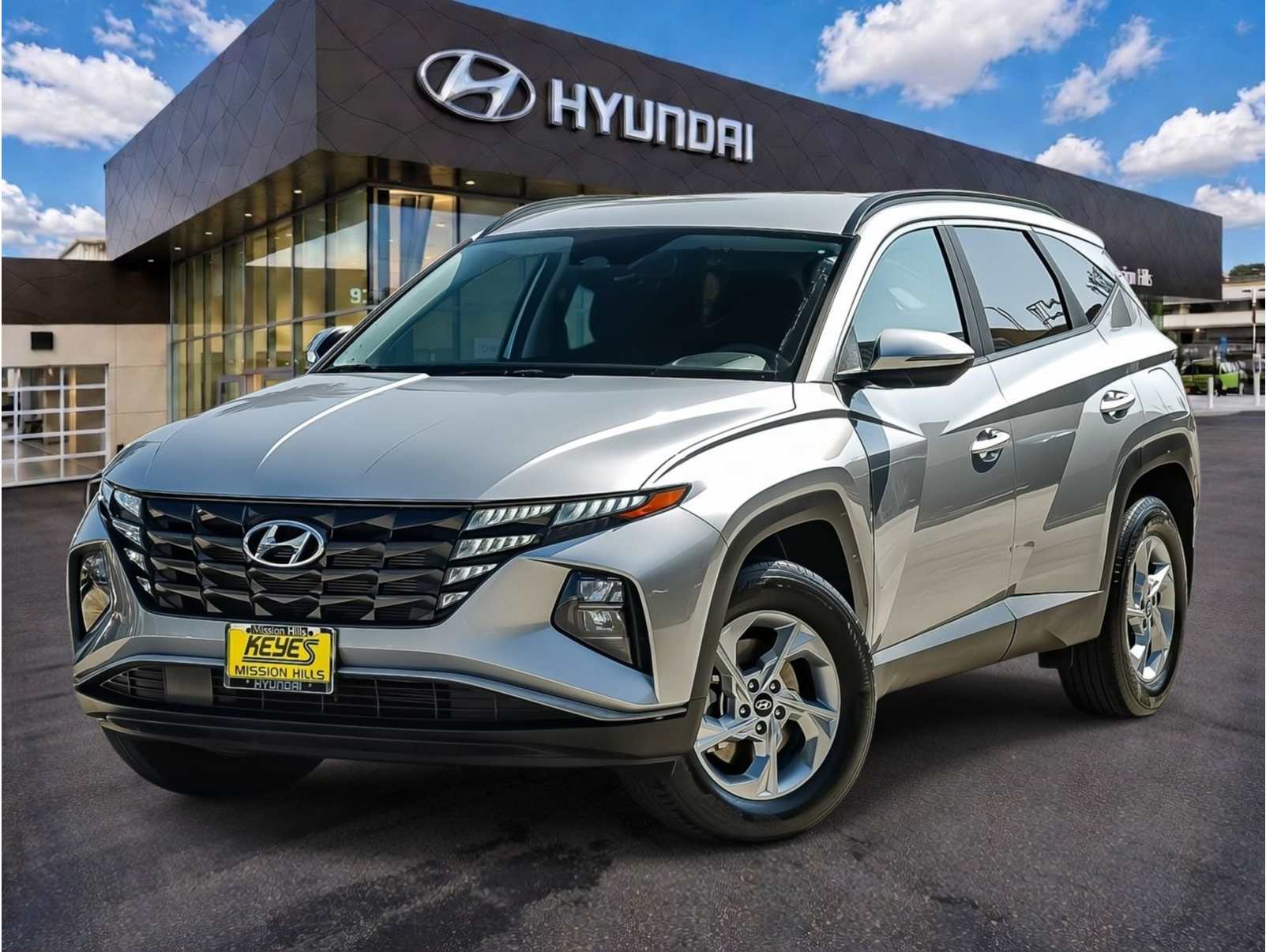 2023 Hyundai Tucson SEL