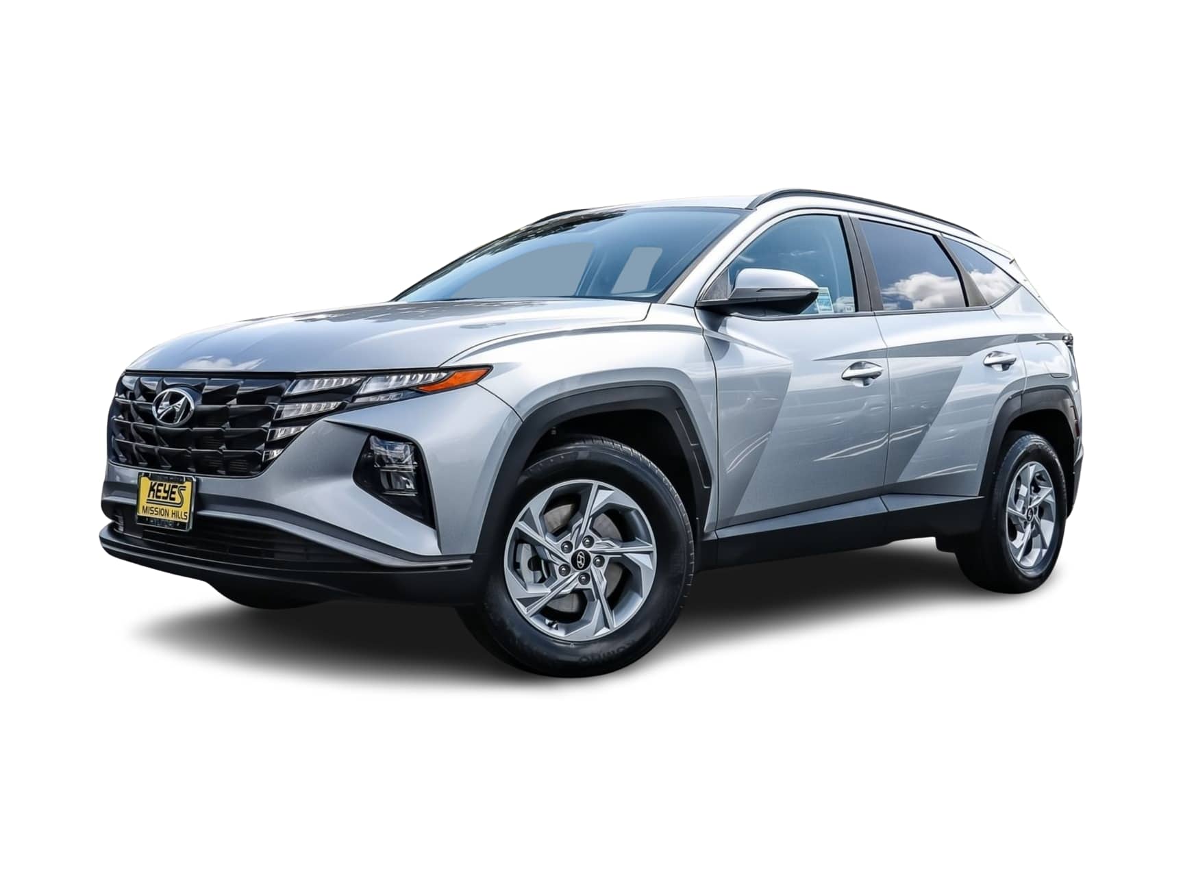 Thumbnail: 2023 Hyundai Tucson - 1
