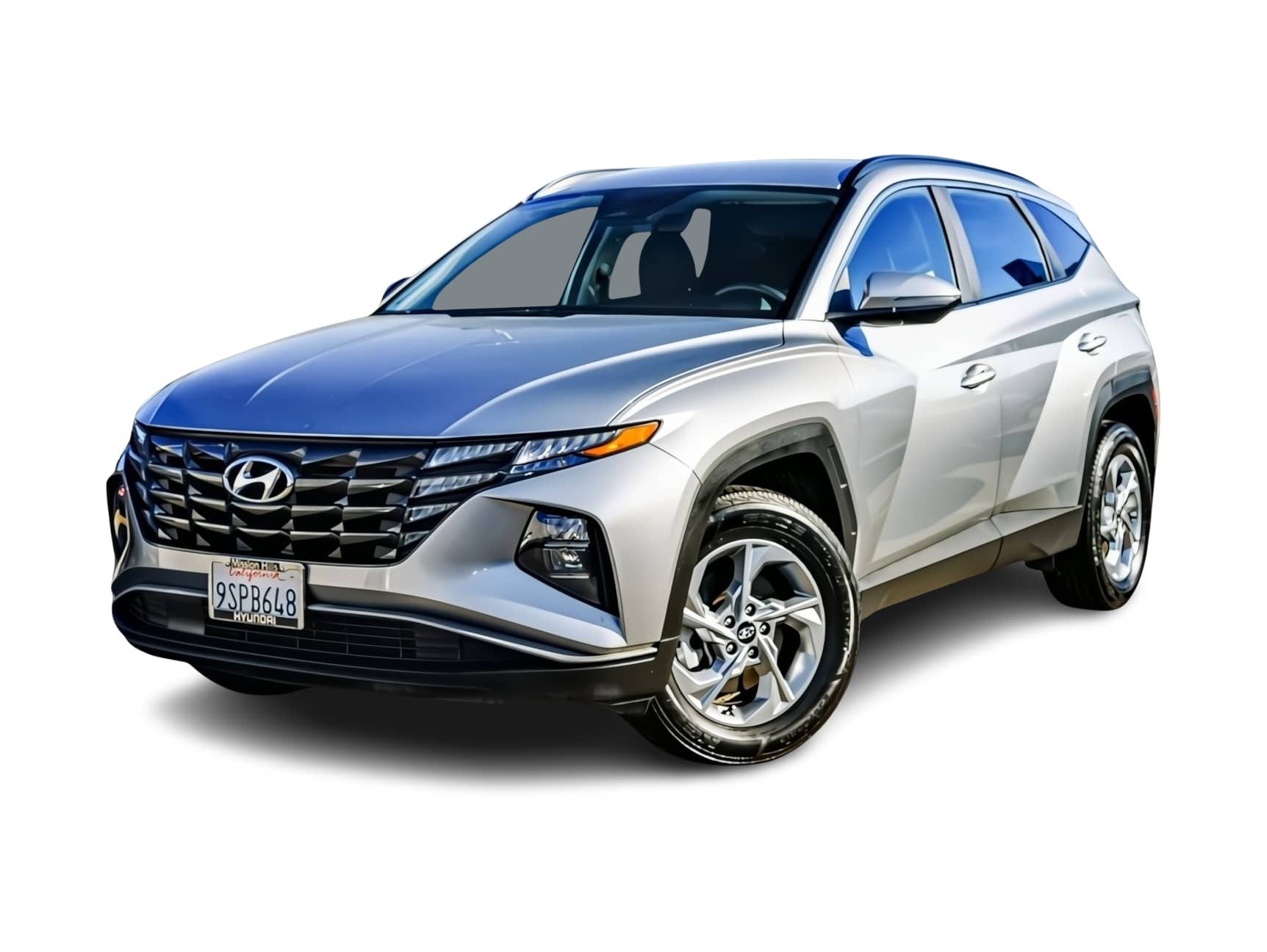 Thumbnail: 2023 Hyundai Tucson - 1