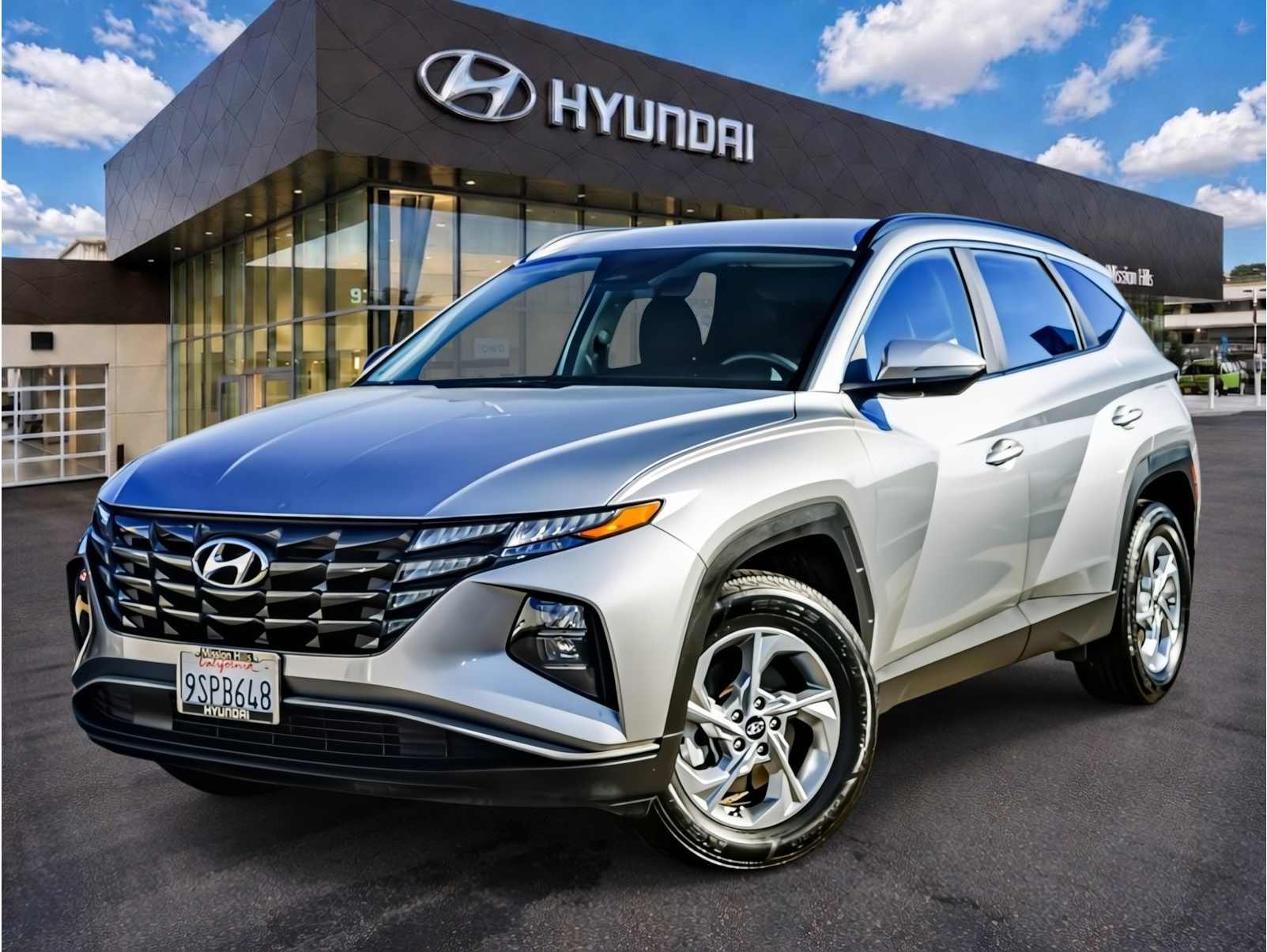 2023 Hyundai Tucson