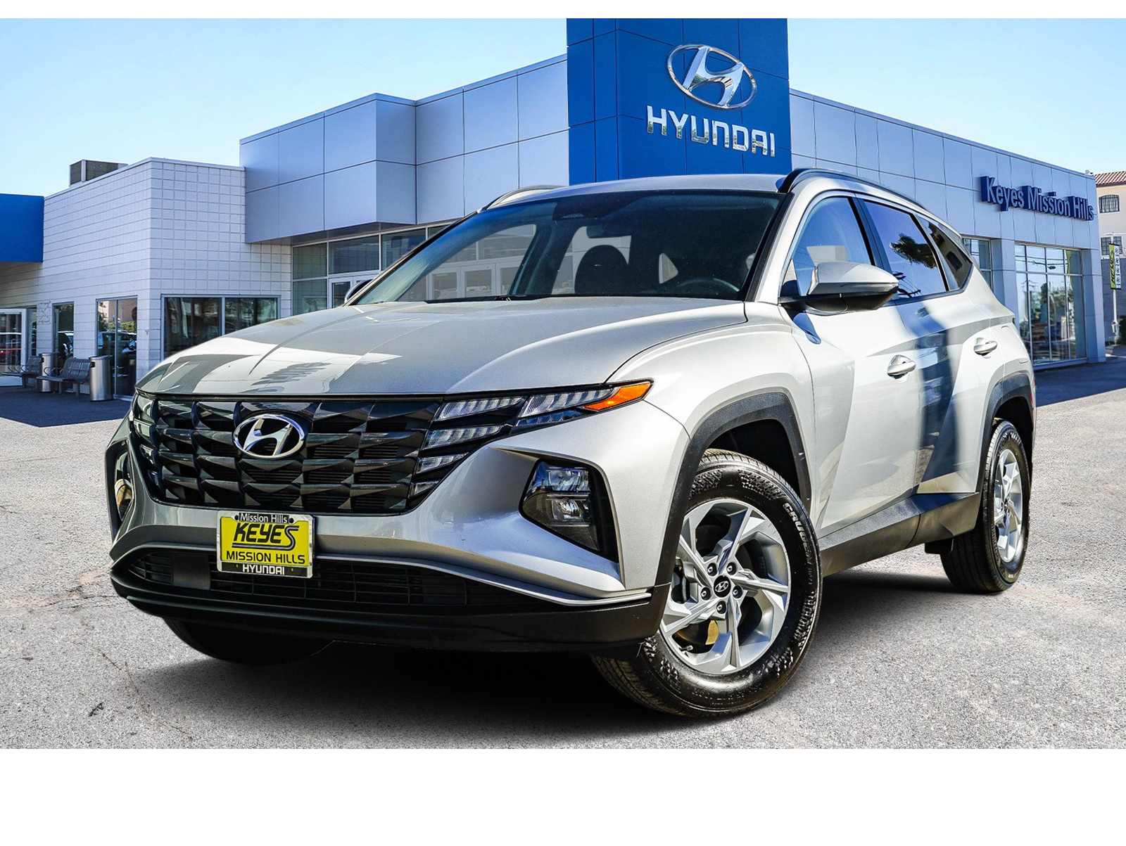 2023 Hyundai Tucson SEL