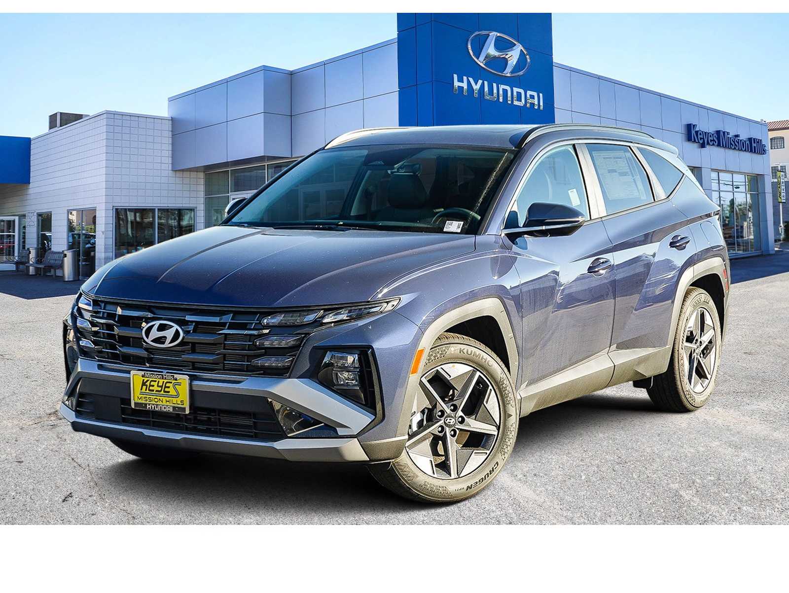 2026 Hyundai Tucson SEL Premium's photo