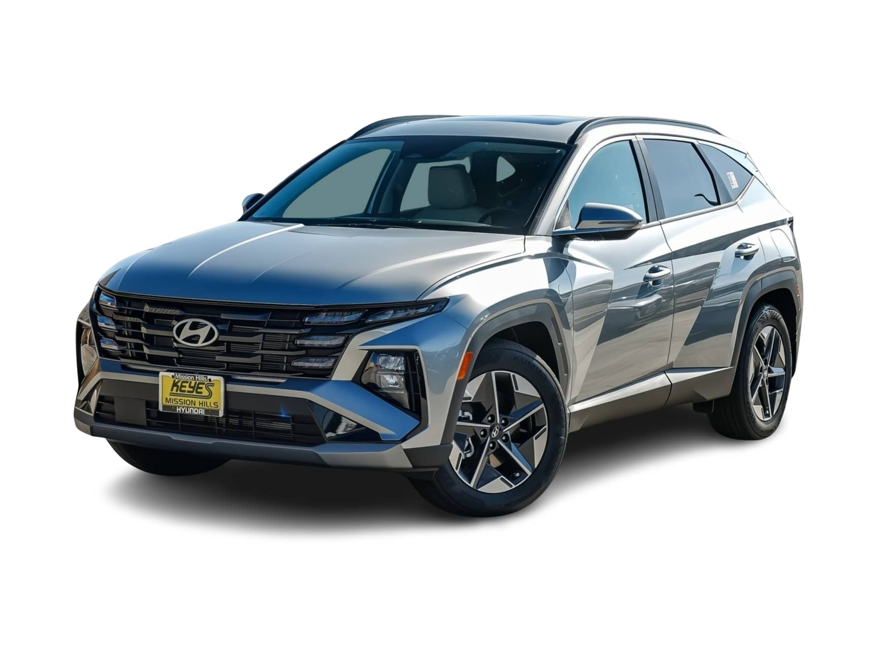Thumbnail: 2026 Hyundai Tucson - 1