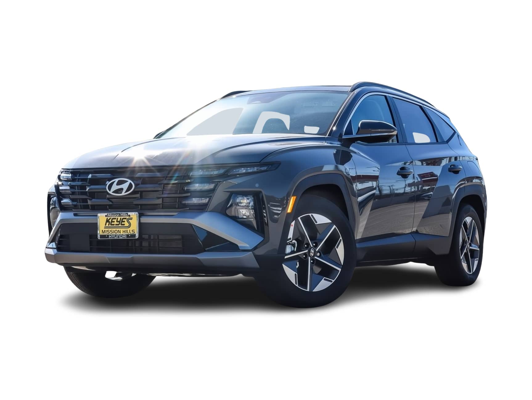 Thumbnail: 2026 Hyundai Tucson - 1