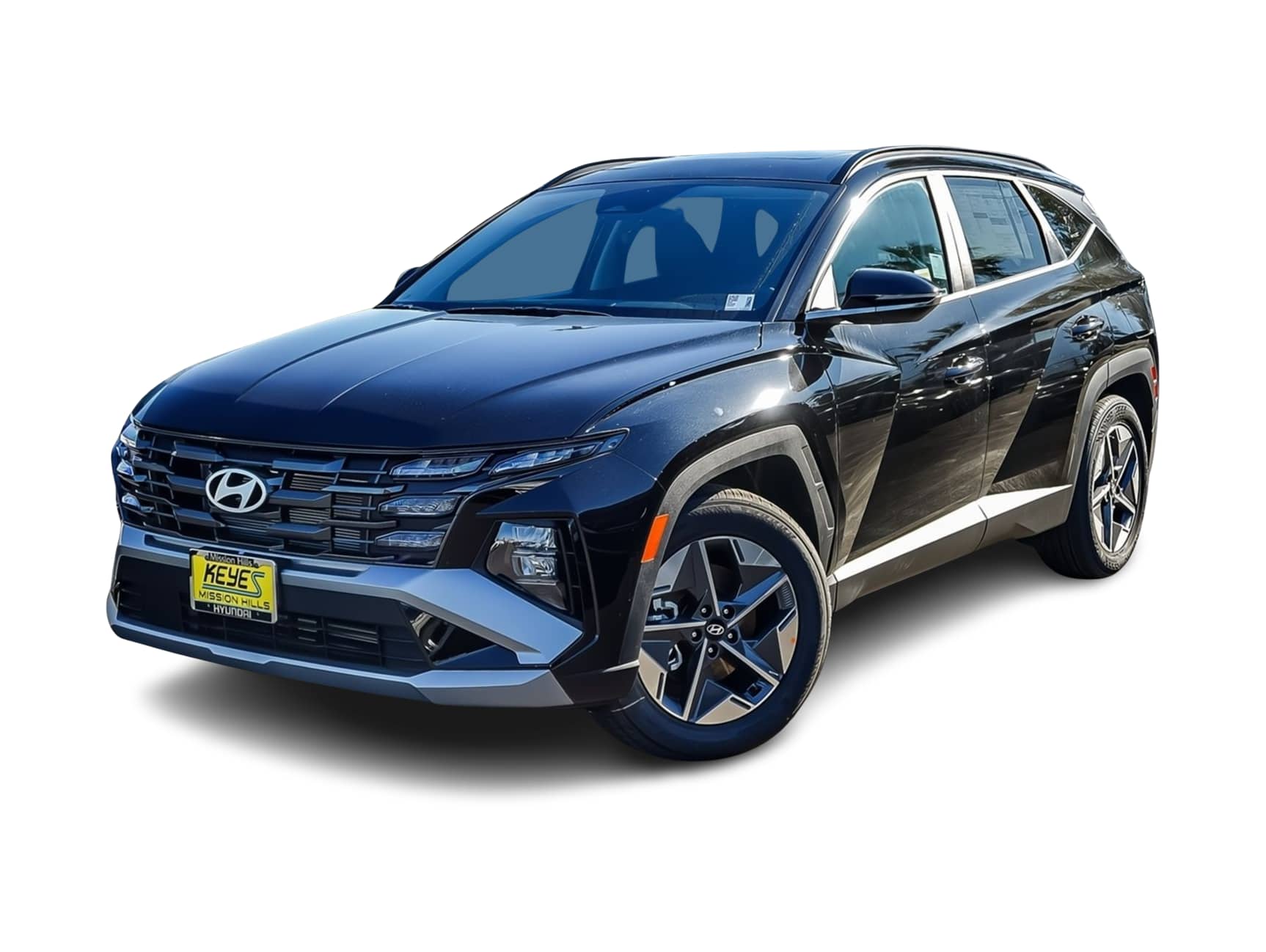 Thumbnail: 2026 Hyundai Tucson - 1
