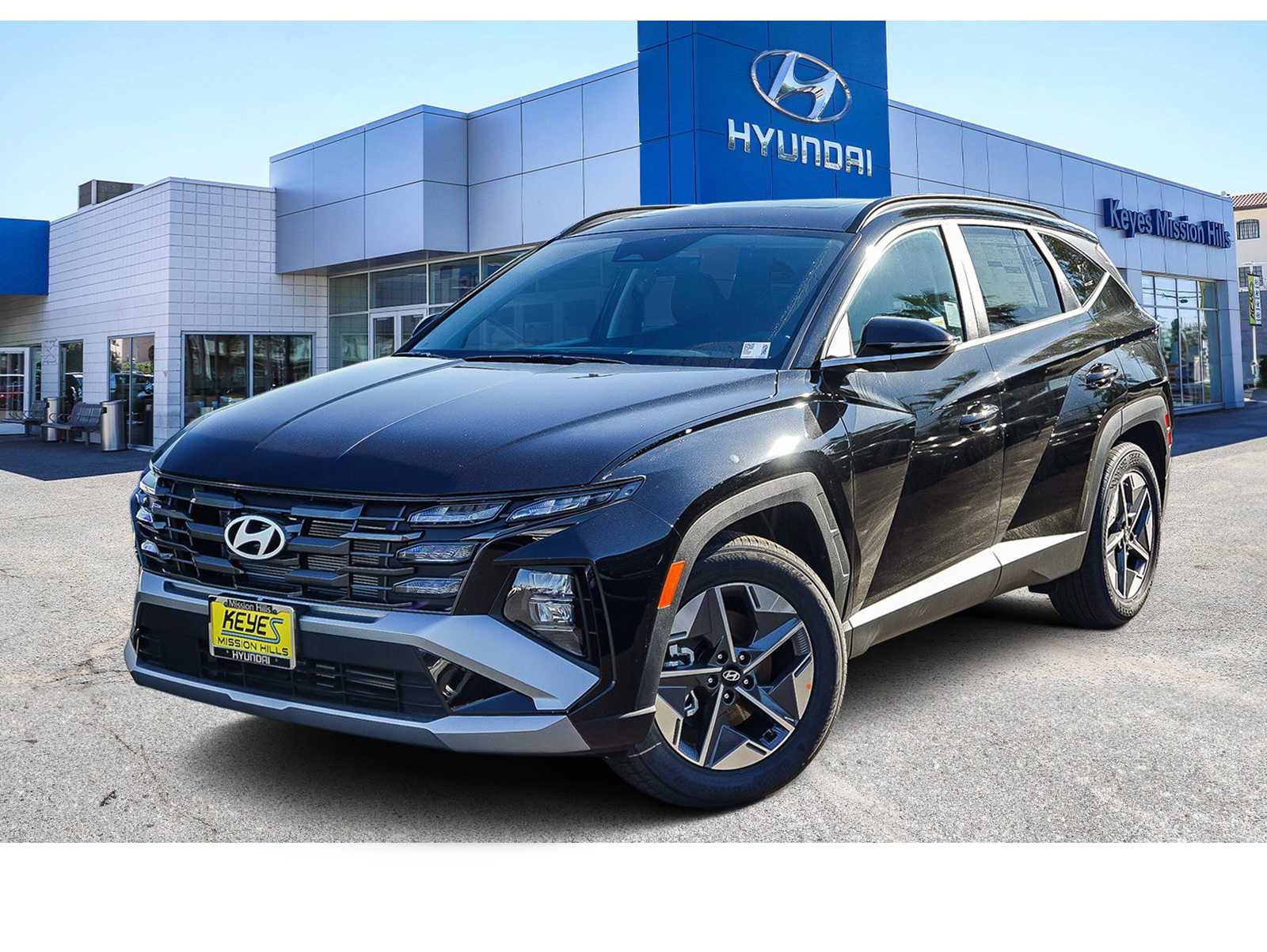 2026 Hyundai Tucson SEL Premium's photo