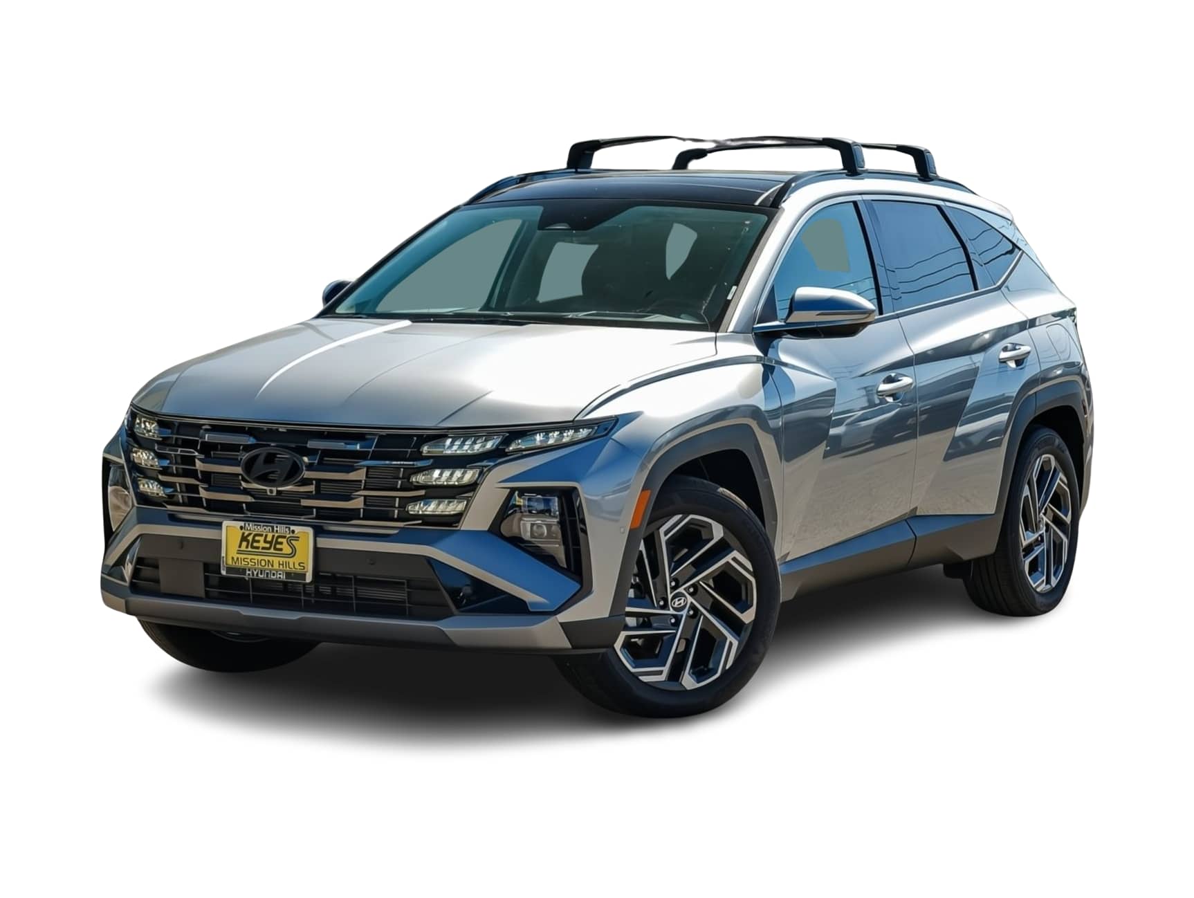 Thumbnail: 2026 Hyundai Tucson - 1